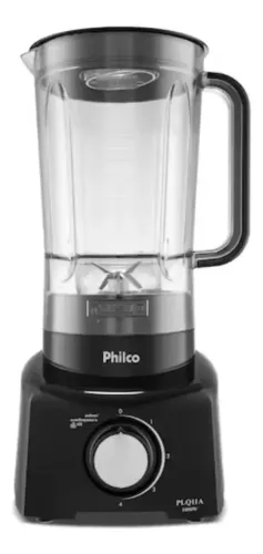 LIQUITIFICADOR 12VEL PHILCO PH900 C FILTRO 1200W PTO 110V