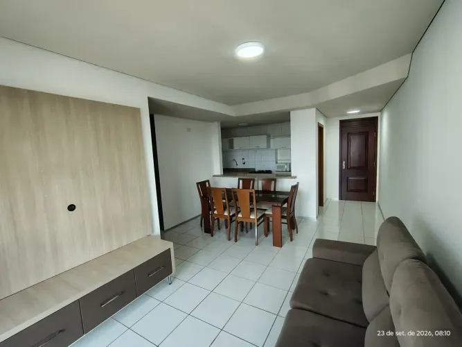 ALUGO APARTAMENTO MOBILIADO NO RENASCENÇA 2