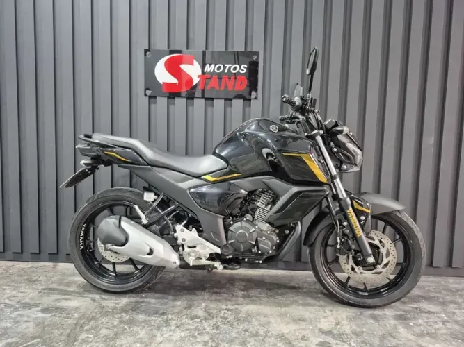 Yamaha Fazer FZ15 150 cc