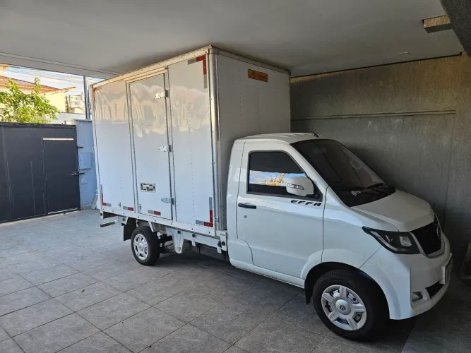 Effa V21 Baú 1.5 16v 2p 2027