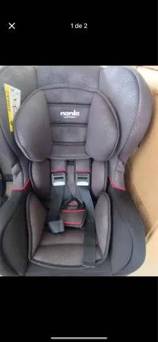 Cadeirinha de carro infantil