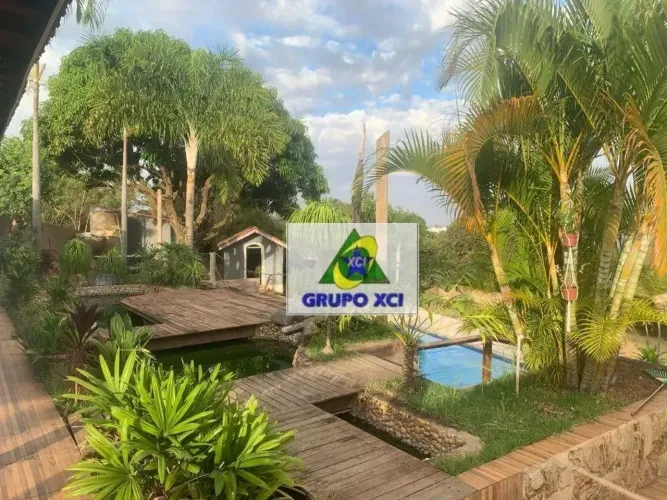 Chácara à venda, 3400 m² por R$ 880.000,00 - Loteamento Chácaras Gargantilha - Campinas/SP