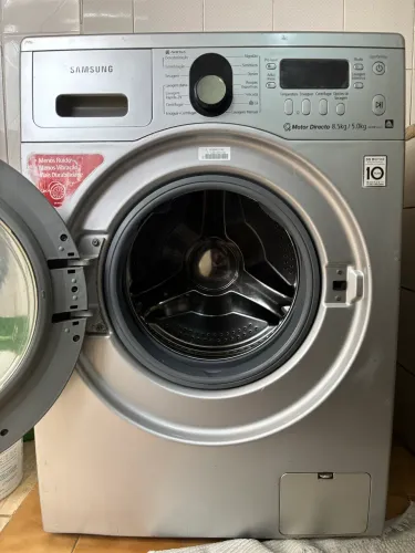 Lava e seca Samsung 8,5kg