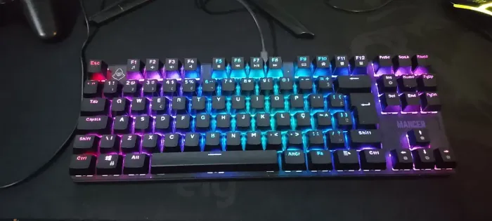 Teclado mancer MK03