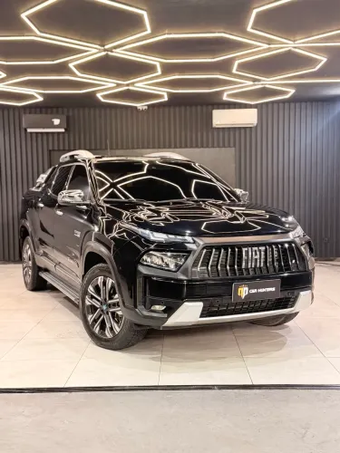 Fiat Toro Ranch 2.2 16V 4X4 TB Diesel Aut. 2026