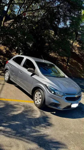 Chevrolet Joy Hatch 1.0 8V Flex 5P MEC 2020