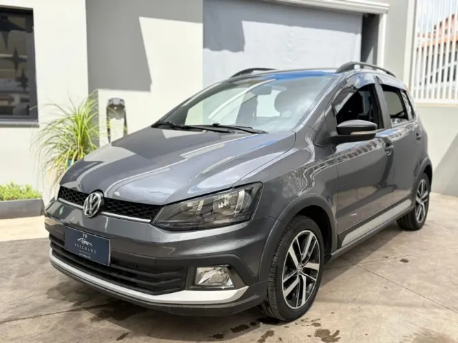 Volkswagen Fox Extreme 1.6 MI Total Flex 8V 5P 2022
