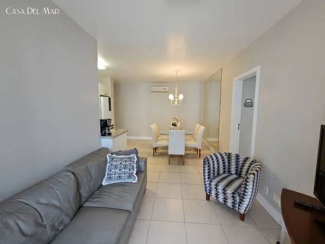 Apartamento para Venda em Florianópolis, Pantanal, 3 dormitórios, 1 suíte, 2 banheiros, 2