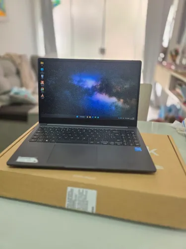 Notebook Samsung Galaxy Book zerado | i5 12th | 512GB NVMe | Caixa, manual, nota fiscal 