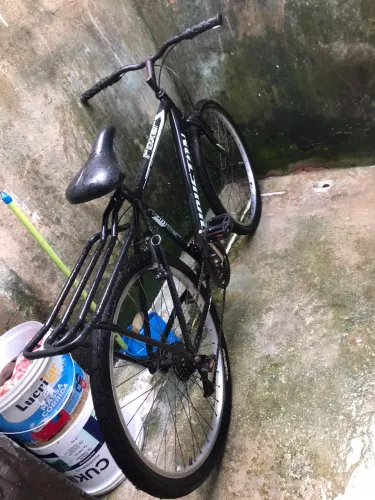 Vendo bicicleta aro 26