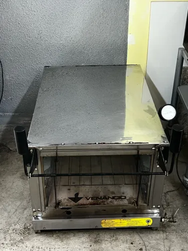 Forno de lastro Venâncio - forno forno profissional