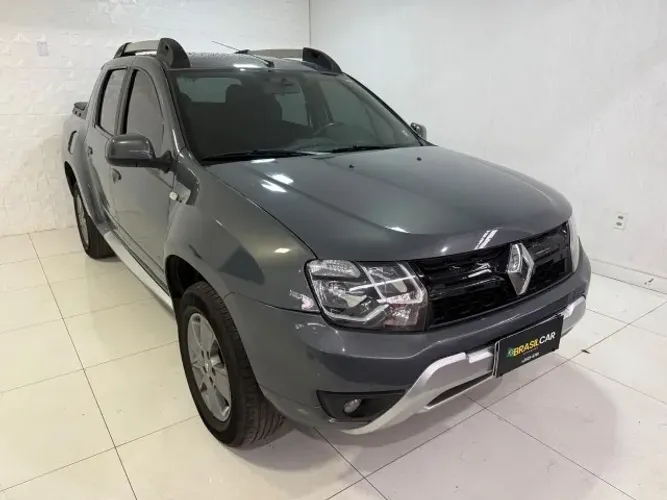 Renault Duster Oroch Dyna. 2.0 Hi-flex 16V Aut. 2017