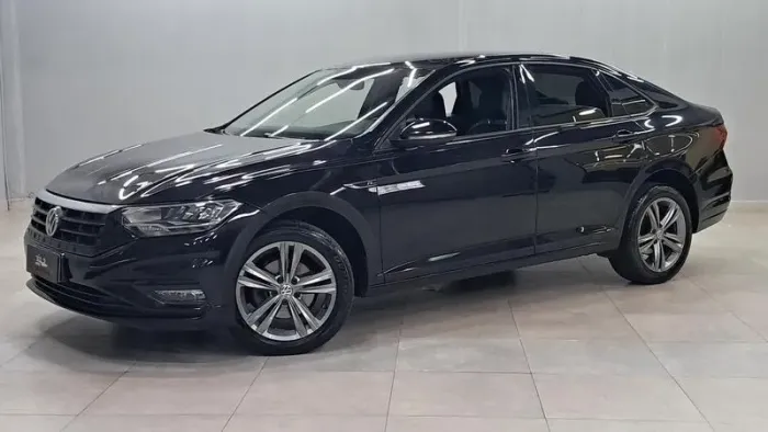 Volkswagen Jetta R-line 250 TSI 1.4 Flex 16V Aut. 2018