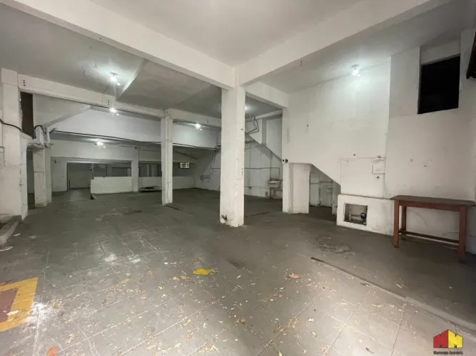 SALÃO COMERCIAL | 700M² | 3 SALÕES | 1 BANHEIRO | TATUAPÉ | LOCAÇÃO