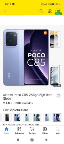 Poco C85