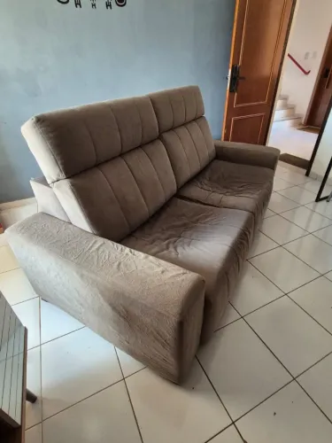Sofá usado