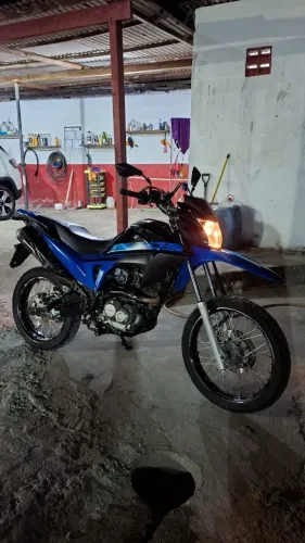 Bros 160 2018