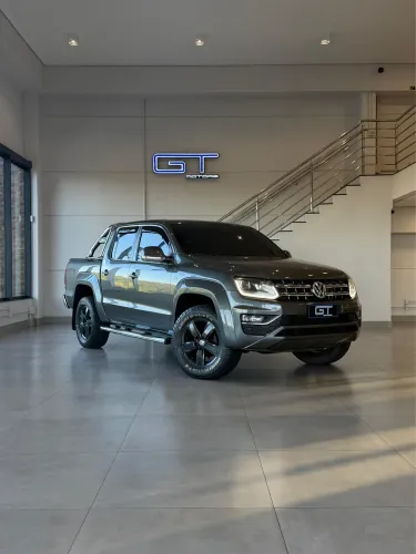 Volkswagen Amarok Hig. Extreme CD 2.0 4X4 Dies. AUT 2017
