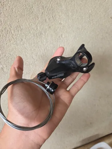Transmissão Shimano Deore M5100