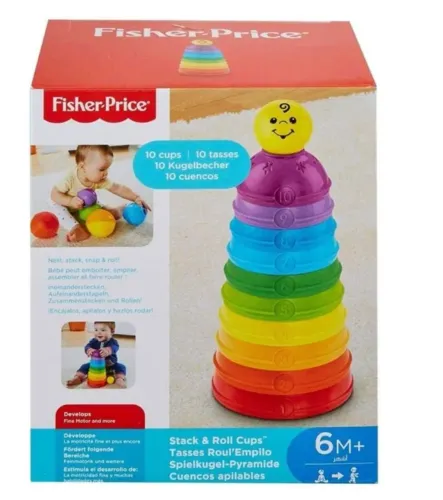 Lote Brinquedos Fisher Price