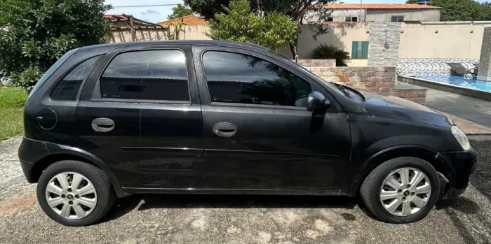 Chevrolet Corsa Hat. Maxx 1.4 8V Econoflex 5P 2011