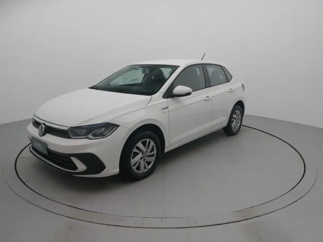 Volkswagen Polo Comfortline TSI 1.0 Flex 12V Aut. 2025