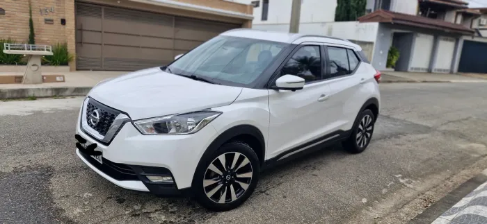 Nissan Kicks SL 1.6 16V Flexstar 5P Aut. 2017