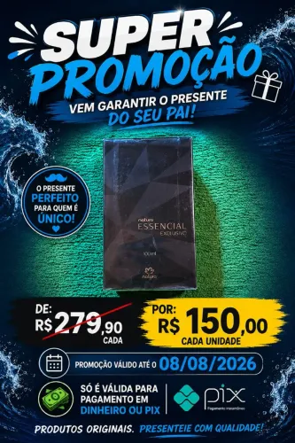 Perfume da natura 