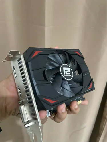 RX550 4GB