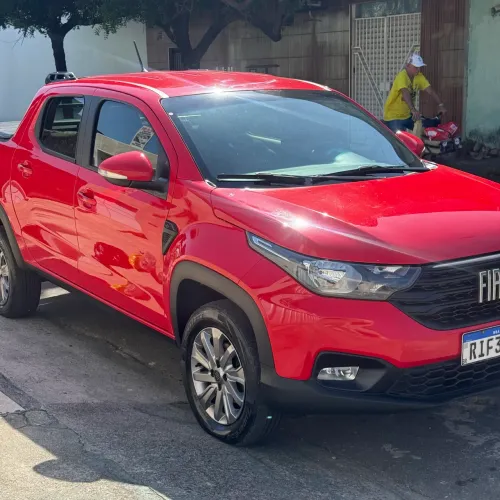 Fiat Strada Freedom 1.3 Flex 8V CD 2021