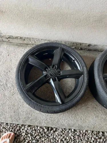 Roda aro 19 5x108