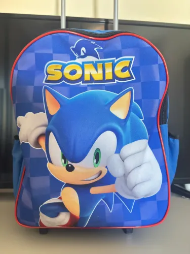 Mochila sonic