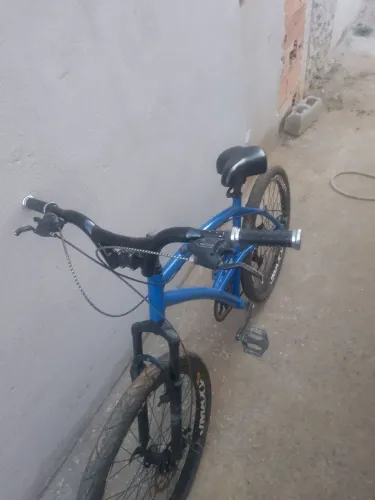 Bicicleta aero vmax 