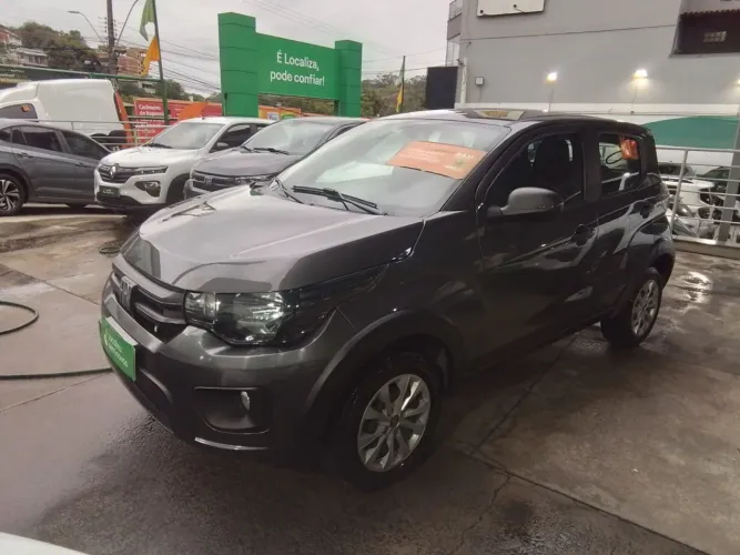 Fiat Mobi Like 1.0 Fire Flex 5P. 2025