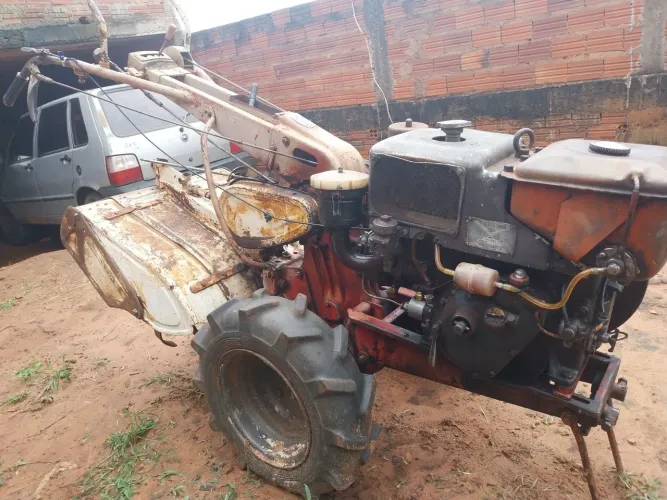 Tobata yanmar b9 revisada