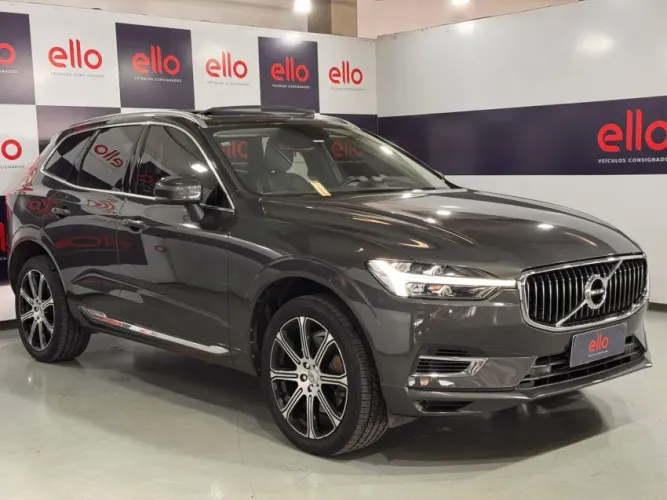 Volvo XC-60 XC 60 T-8 Híbrido Inscription 2.0 5P 2021