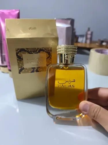 Perfume Hawas for her