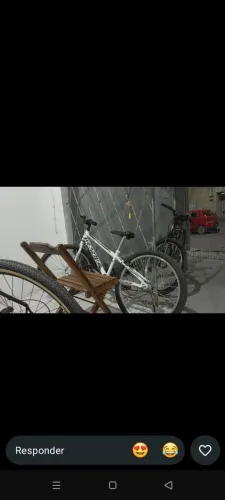 Bike Wendy BMX aro 24 original
