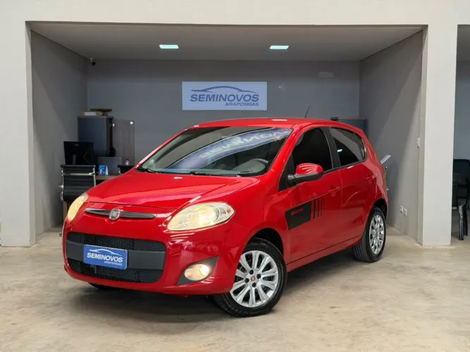 Fiat Palio Essence 1.6 Flex 16V 5P 2013
