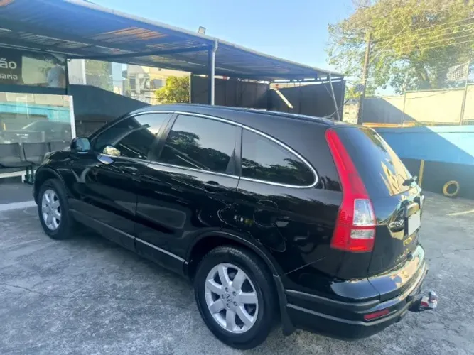 Honda CR-V LX 2.0 16V 2wd/2.0 Flexone Aut. 2011