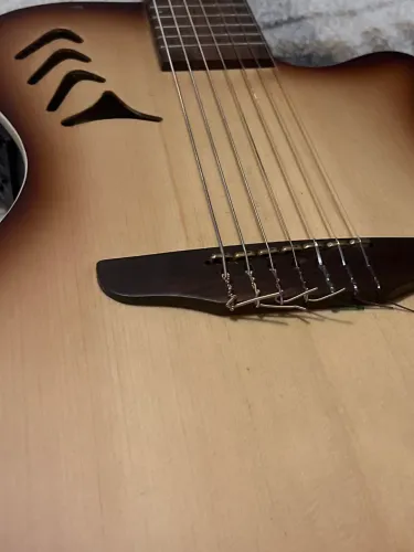 Violão 7 cordas Marques