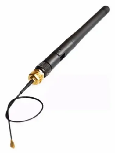 Antena 2.4ghz 3dbi Wifi Rp-sma Ipex Mt7681 Esp8266 Esp32 C/10