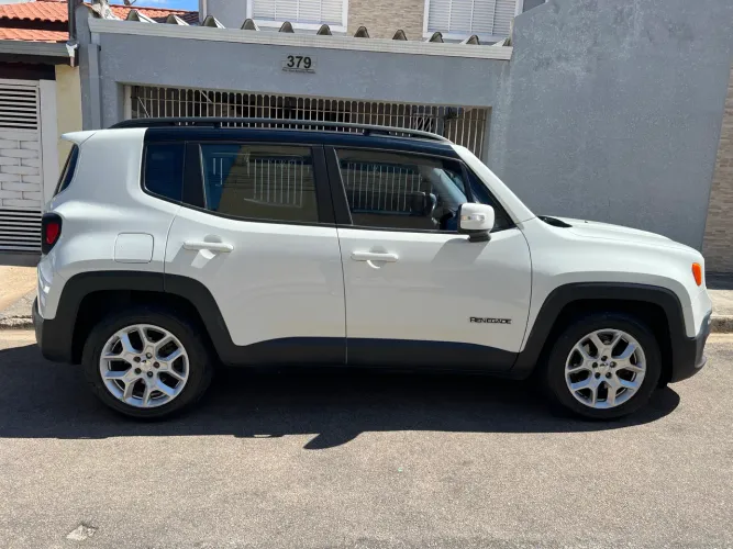 Jeep Renegade Longitude 1.8 4X2 Flex 16V Aut. 2016