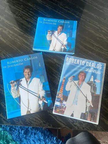 Coleção Roberto Carlos