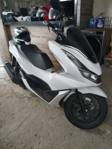 PCX CBS IMPECÁVEL 5000KM