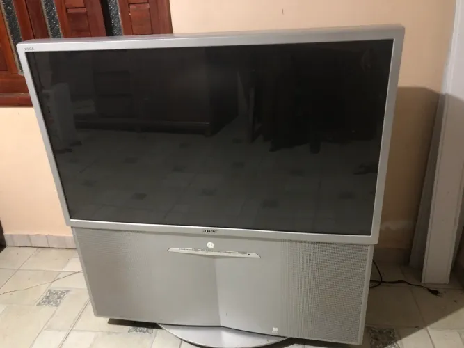TV de projeção sony wega 51 polegadas 
