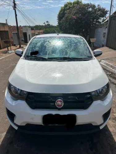 Fiat Mobi Drive 1.0 Flex 6V 5P 2018