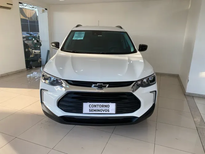 Chevrolet Tracker LTZ 1.0 Turbo 12V Flex AUT 2025