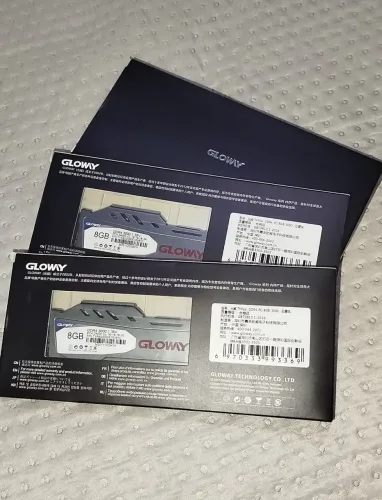 Memorias ram 16gb ddr4 gloway