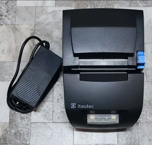 Impressora Térmica Diebold Lm453h 80mm